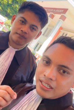 Hari Pers Nasional 2026, Dua Advokat Muda Ajak Pers Tetap Jadi Pilar Keadilan