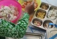 Foto hasil SC video viral di sosial Media