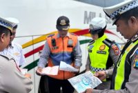 Foto Dokumentasi Satlantas Polres Sumenep 