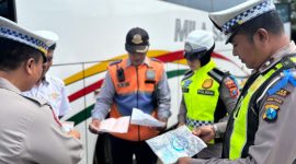 Foto Dokumentasi Satlantas Polres Sumenep 