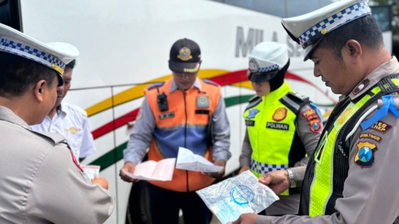 Foto Dokumentasi Satlantas Polres Sumenep 