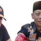 Foto Sebelah Kiri Sunan dan Sebelah Kanan Kepala DKPP Sumenep