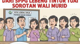 Foto ilustrasi buatan Ia 