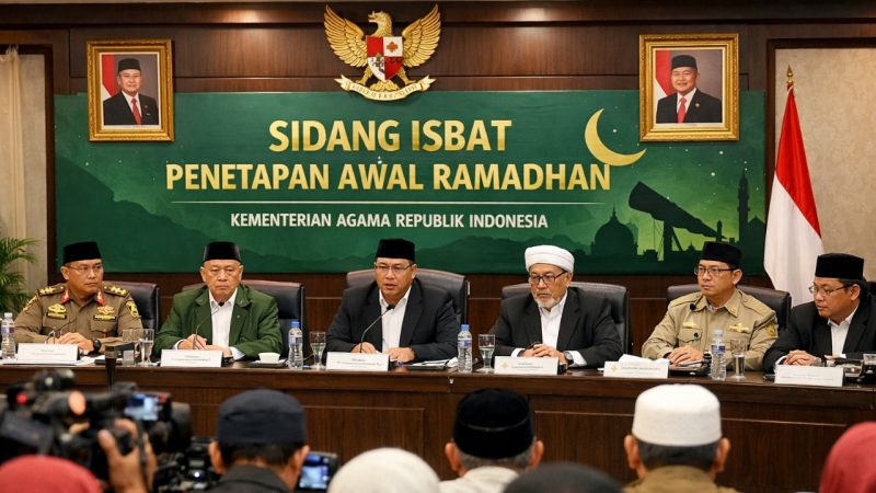 Foto ilustrasi buatan Ia 