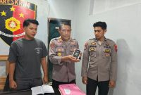 Foto Dokumentasi Polsek Kangean 