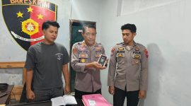 Foto Dokumentasi Polsek Kangean 