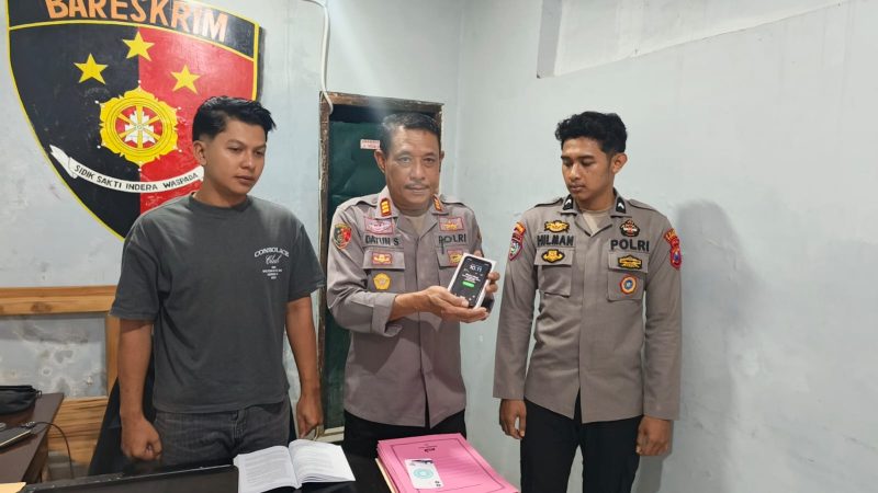 Foto Dokumentasi Polsek Kangean 