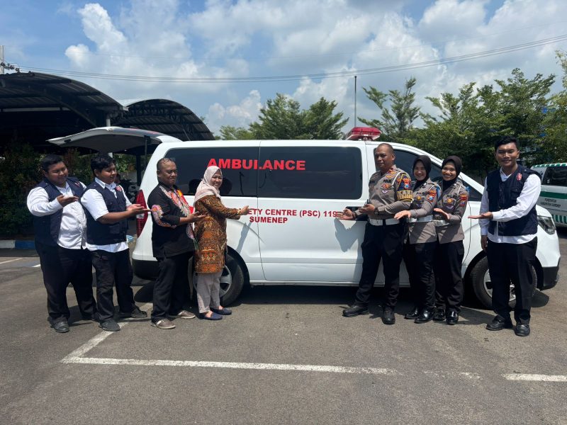 Foto Dokumentasi Humas Polres Sumenep 