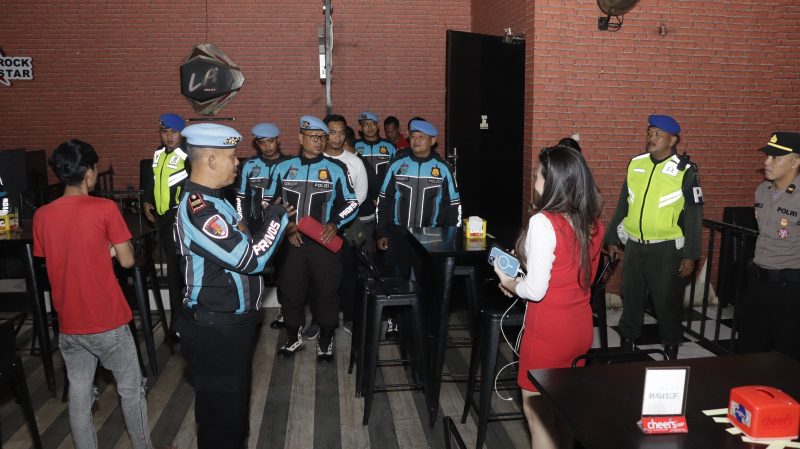 Foto Dokumentasi Humas Polres Sumenep 