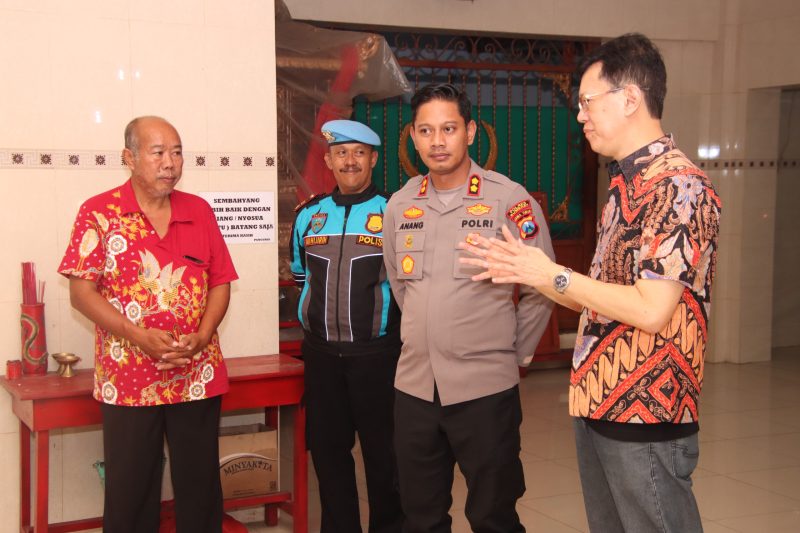 Foto Dokumentasi Humas Polres Sumenep 