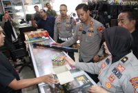 Foto Dokumentasi Humas Polres Sumenep