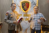Foto Dokumentasi Humas Polres Sumenep