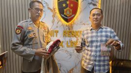 Foto Dokumentasi Humas Polres Sumenep 