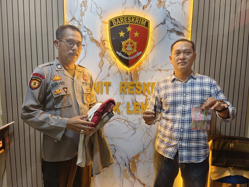 Foto Dokumentasi Humas Polres Sumenep 