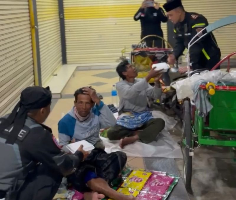 Foto Dokumentasi Satlantas Polres Sumenep 