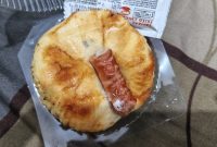 Foto menu MBG yang disajikan SPPG Pakamban Laok, dokumentasi wali murid 