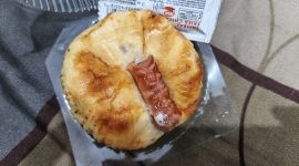 Foto menu MBG yang disajikan SPPG Pakamban Laok, dokumentasi wali murid 