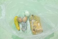 Foto menu MBG Al Azhar dokumentasi ketua yayasan madrasah 