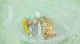 Foto menu MBG Al Azhar dokumentasi ketua yayasan madrasah 