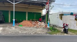 Foto SPPG Saronggi Pembuatan IPAL 