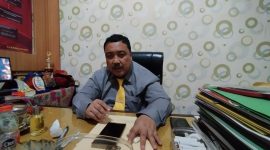 Plt) Kepala Dinas Perumahan Rakyat, Kawasan Permukiman, dan Perhubungan Kabupaten Sumenep, Achmad Dzulkarnain