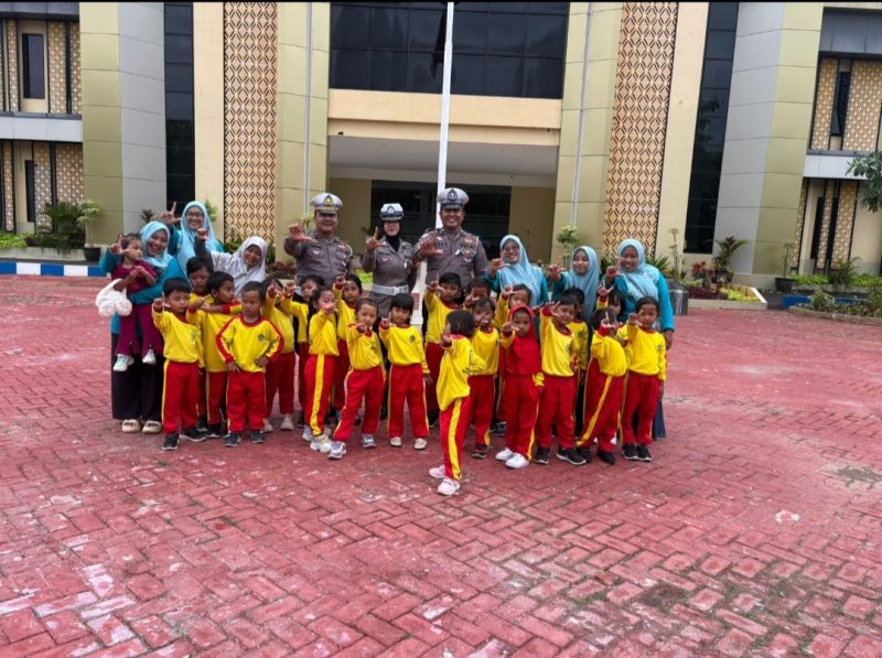 Satlantas Polres Sumenep