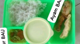 Foto dokumentasi wali murid 