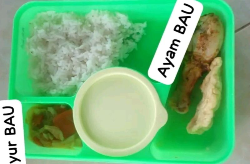 Foto dokumentasi wali murid 