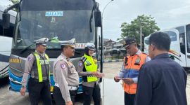 Foto Dokumentasi Satlantas Polres Sumenep 