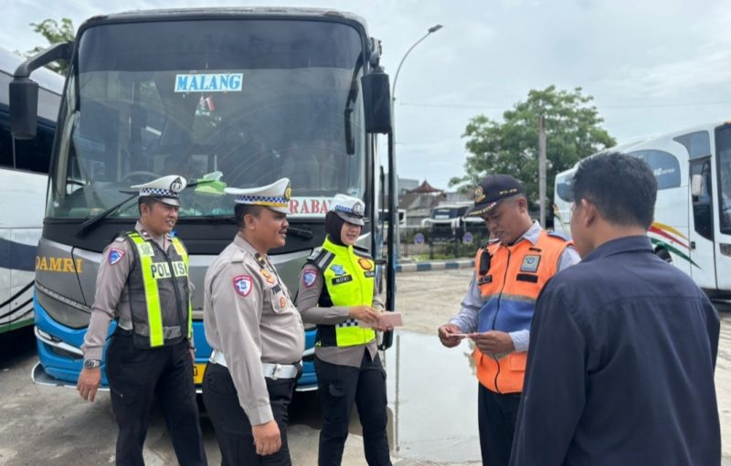 Foto Dokumentasi Satlantas Polres Sumenep 