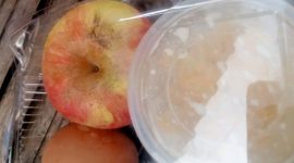 Foto Dokumentasi wali murid saronggi Sumenep 