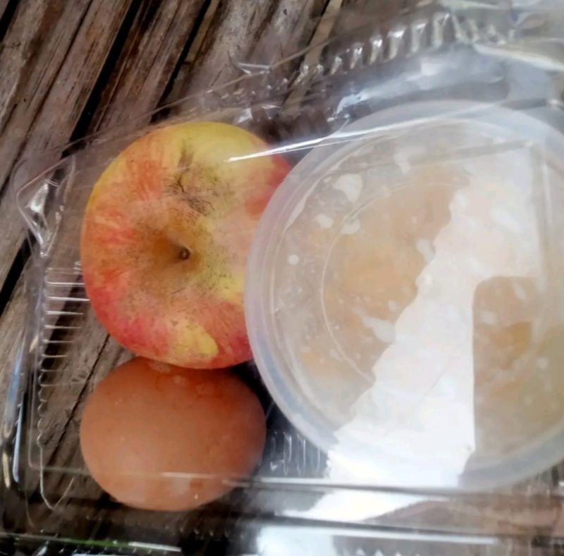 Foto Dokumentasi wali murid saronggi Sumenep 