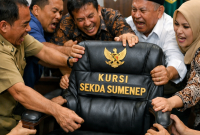 Foto ilustrasi buatan Ia 