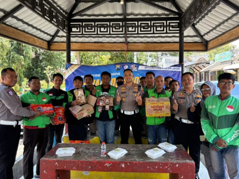 Foto Dokumentasi Satlantas Polres Sumenep 