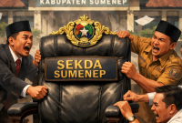 Foto ilustrasi buatan Ia 