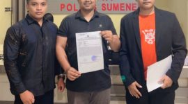 Syaifullah didampingi Kuasa Hukumnya