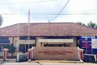 Kantor Dinkes P2KB Sumenep 
