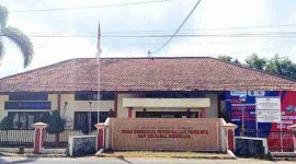 Kantor Dinkes P2KB Sumenep 