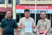 Tim Kuasa Hukum PT. Media Bratapos 