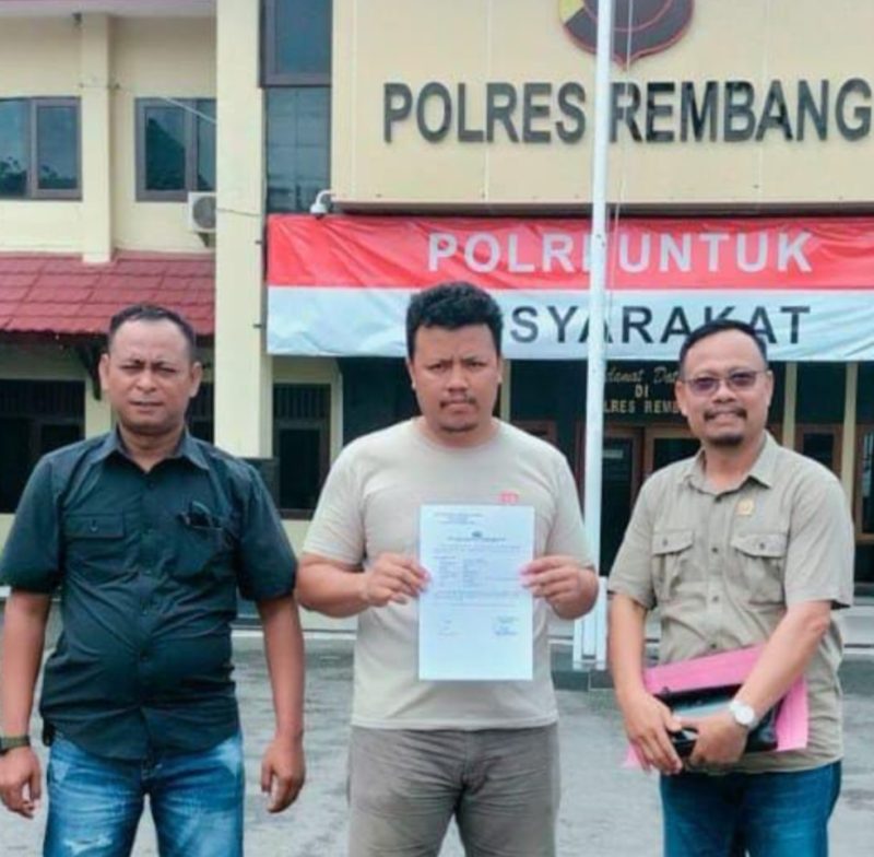 Tim Kuasa Hukum PT. Media Bratapos 