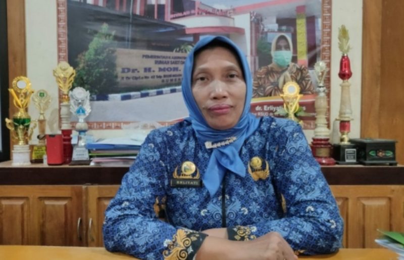 Direktur RSUD dr. H. Moh. Anwar Sumenep