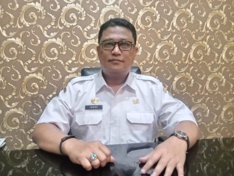 Kepala Diskominfo Sumenep Indra Wahyudi 