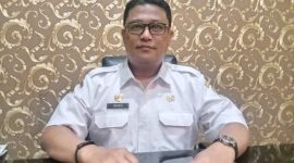 Kepala Diskominfo Sumenep Indra Wahyudi 