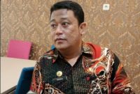 Kepala Dishubkominfo Sumenep Indra Wahyudi
