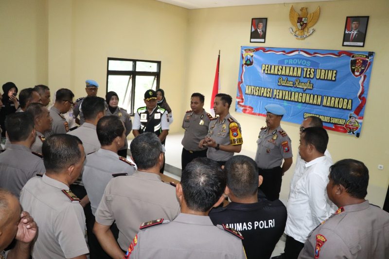 Foto Dokumentasi Humas Polres Sumenep 