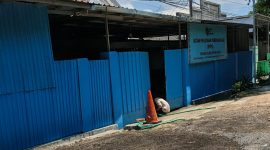 Foto SPPG pakamban Laok 2 