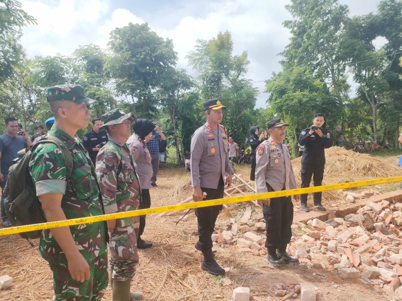 Foto Dokumentasi Humas Polres Sumenep 