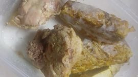 Foto Dokumentasi wali murid