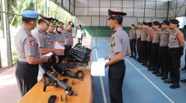 Foto Dokumentasi Humas Polres Sumenep 