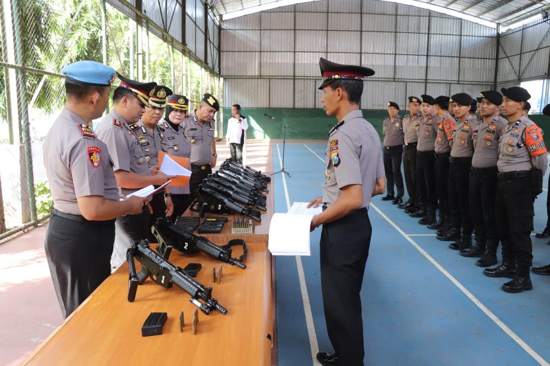 Foto Dokumentasi Humas Polres Sumenep 